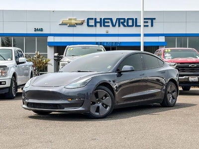 2022 Tesla Model 3 Long Range