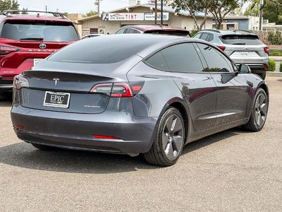 2022 Tesla Model 3 Long Range
