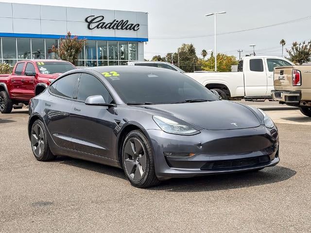 2022 Tesla Model 3 Long Range