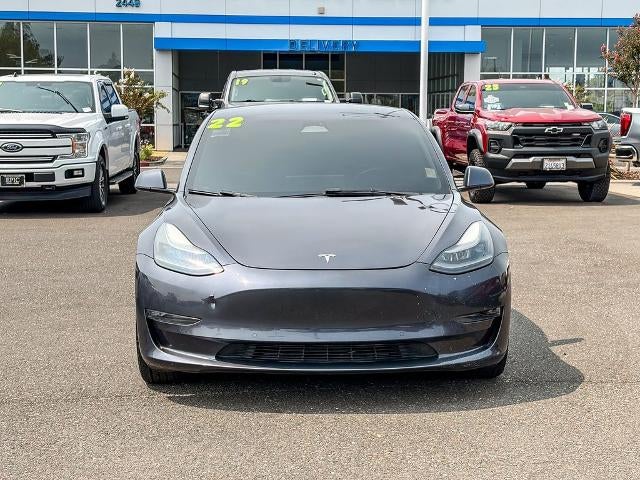 2022 Tesla Model 3 Long Range