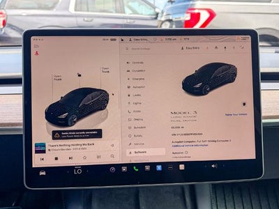 2023 Tesla Model 3 Long Range