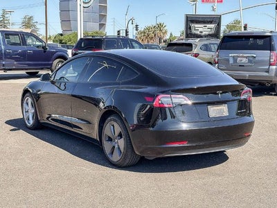 2023 Tesla Model 3 Long Range
