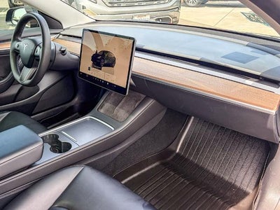 2023 Tesla Model 3 Long Range
