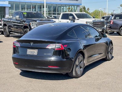 2023 Tesla Model 3 Long Range
