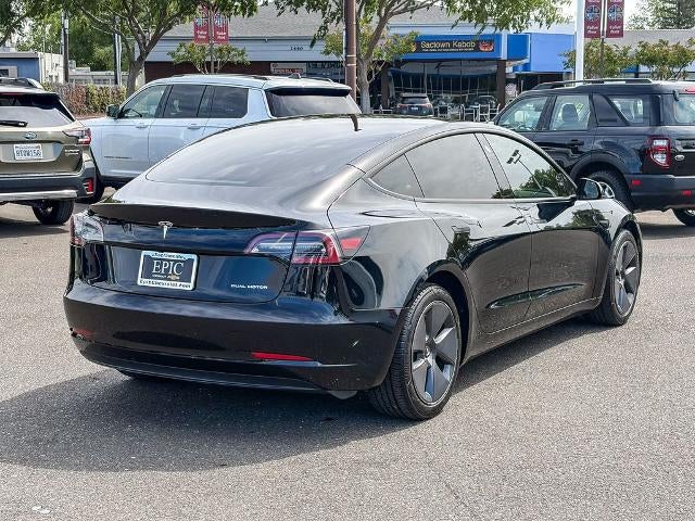 2023 Tesla Model 3 Long Range