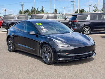 2023 Tesla Model 3 Long Range