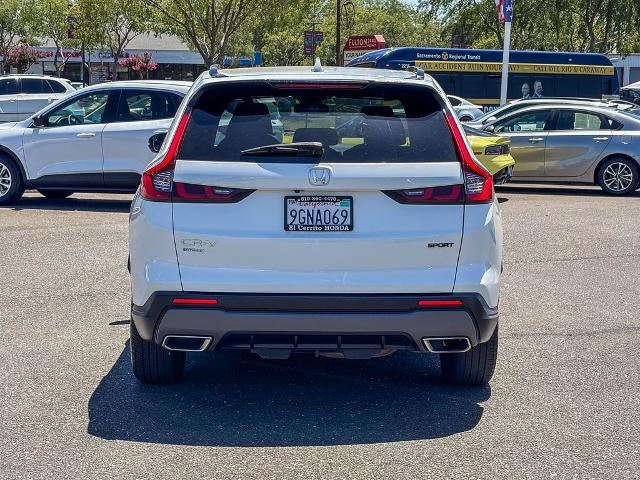 2023 Honda CR-V Hybrid Sport