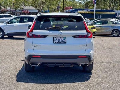2023 Honda CR-V Hybrid Sport
