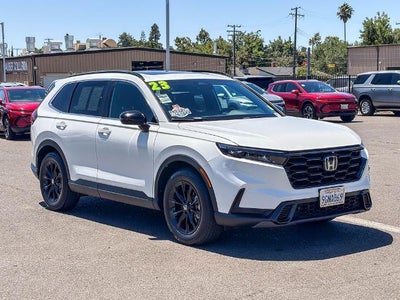 2023 Honda CR-V Hybrid Sport