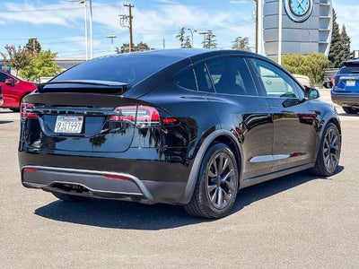 2023 Tesla Model X Base