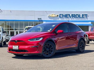 2023 Tesla Model X Base