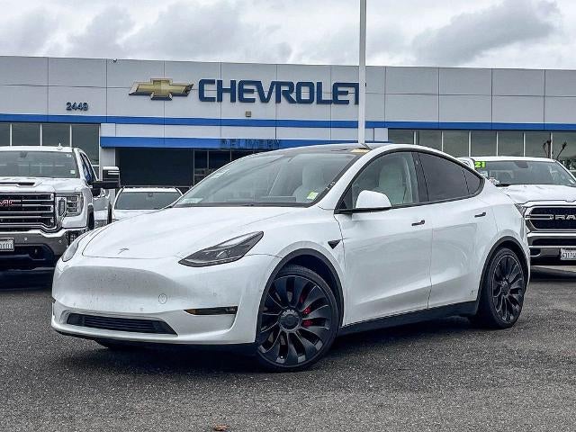 2022 Tesla Model Y Performance