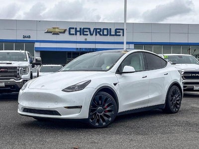 2022 Tesla Model Y Performance