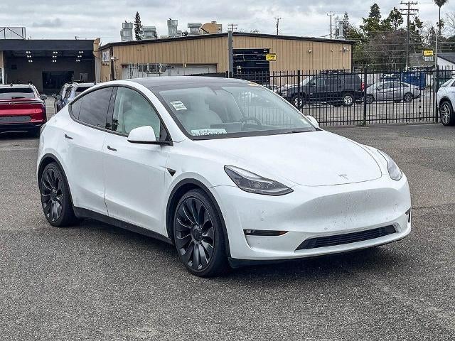 2022 Tesla Model Y Performance