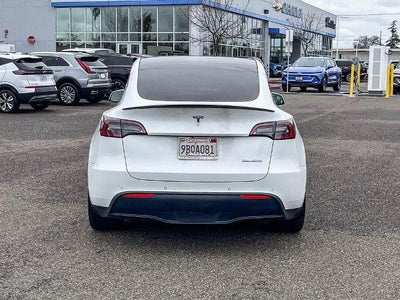 2022 Tesla Model Y Performance