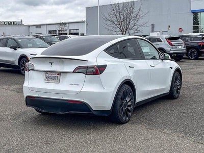 2022 Tesla Model Y Performance