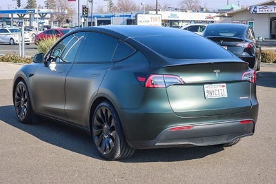2023 Tesla Model Y Performance