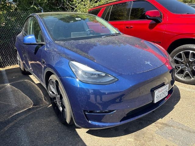 2023 Tesla Model Y Performance