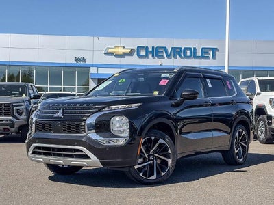 2022 Mitsubishi Outlander SEL