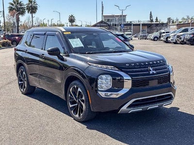 2022 Mitsubishi Outlander SEL