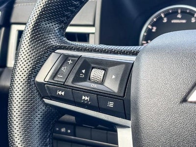 2022 Mitsubishi Outlander SEL