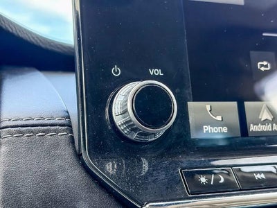 2022 Mitsubishi Outlander SEL