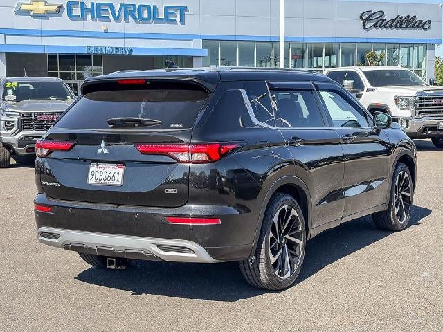 2022 Mitsubishi Outlander SEL