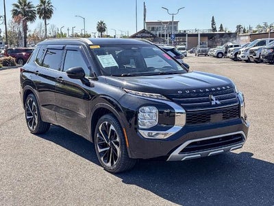 2022 Mitsubishi Outlander SEL