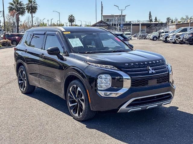 2022 Mitsubishi Outlander SEL