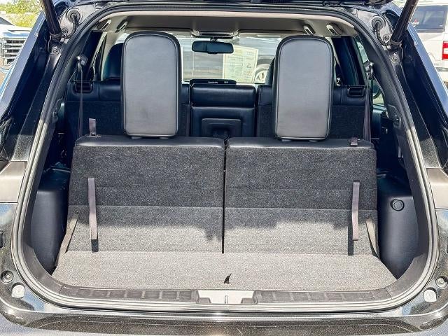 2022 Mitsubishi Outlander SEL