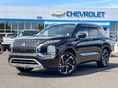 2022 Mitsubishi Outlander SEL