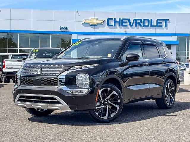 2022 Mitsubishi Outlander SEL