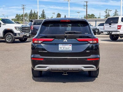 2022 Mitsubishi Outlander SEL