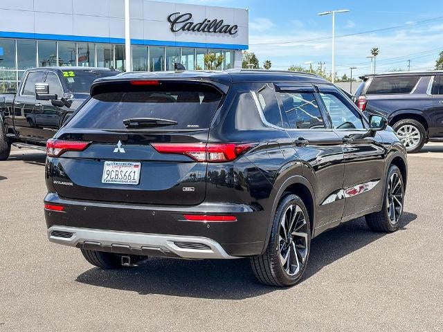 2022 Mitsubishi Outlander SEL