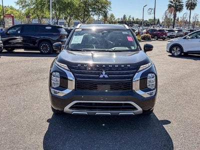 2022 Mitsubishi Outlander SEL