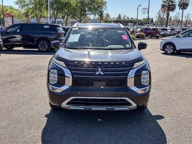 2022 Mitsubishi Outlander SEL