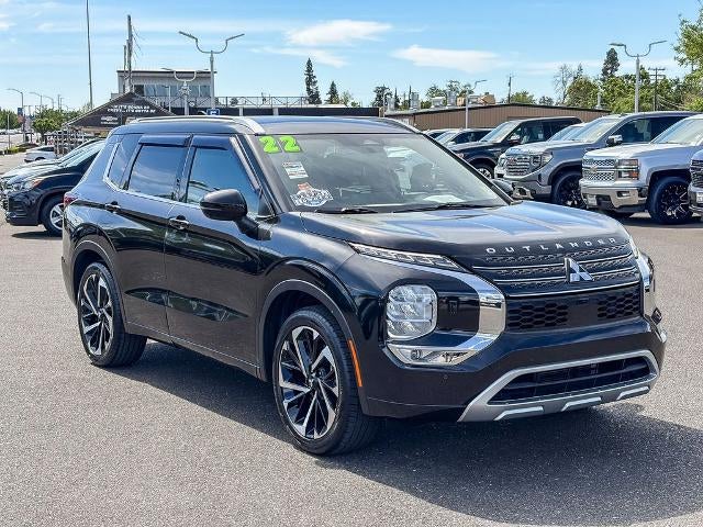 2022 Mitsubishi Outlander SEL