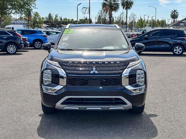 2022 Mitsubishi Outlander SEL