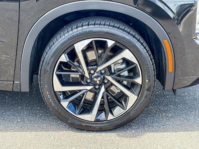 2022 Mitsubishi Outlander SEL