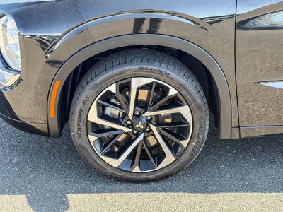 2022 Mitsubishi Outlander SEL