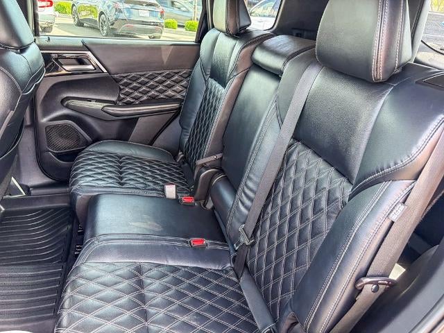 2022 Mitsubishi Outlander SEL