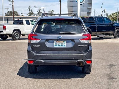 2021 Subaru Forester Premium