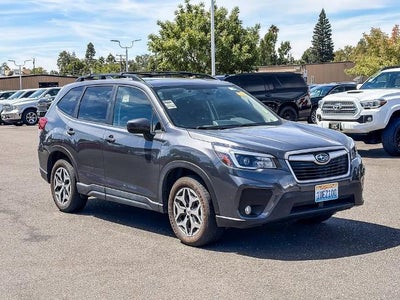 2021 Subaru Forester Premium