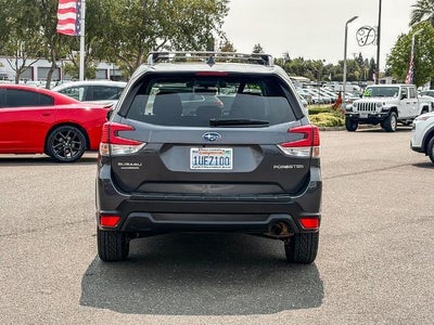 2021 Subaru Forester Premium