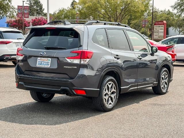2021 Subaru Forester Premium