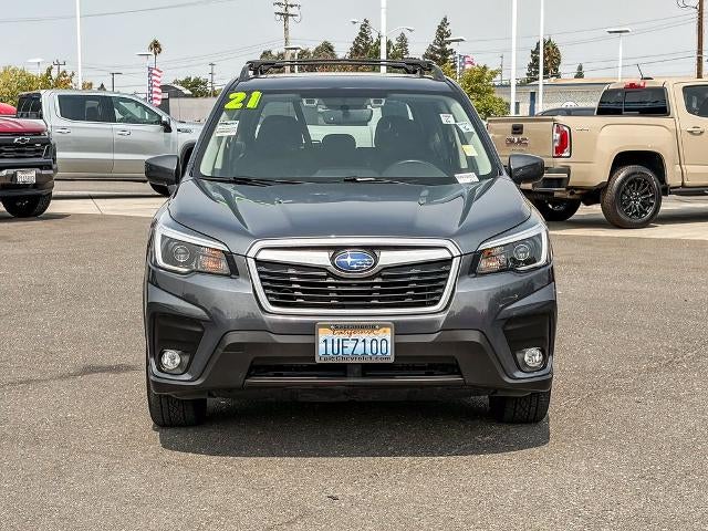 2021 Subaru Forester Premium