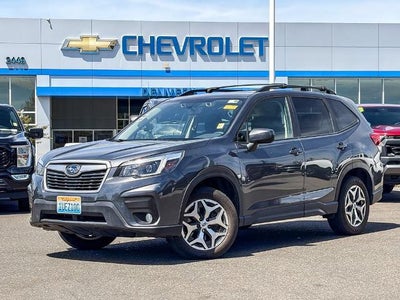 2021 Subaru Forester Premium