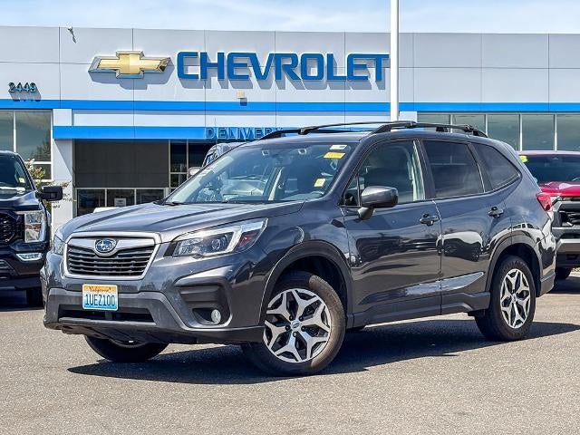 2021 Subaru Forester Premium