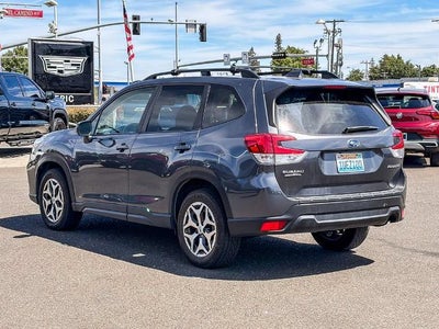 2021 Subaru Forester Premium