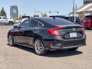 2018 Honda Civic EX-T